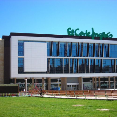 El Corte Inglés de Salamanca